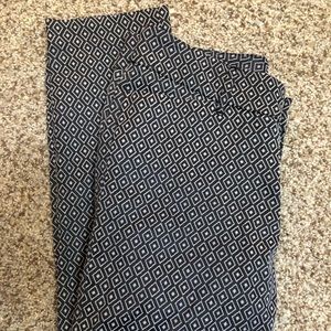 Old Navy Diva pattern pants